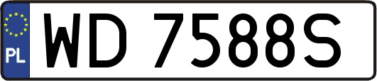 WD7588S