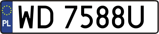 WD7588U