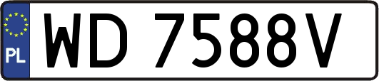 WD7588V