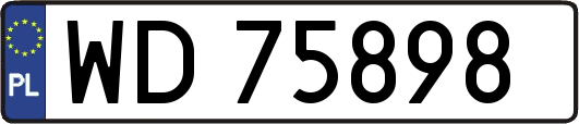 WD75898