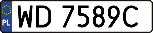 WD7589C