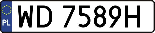 WD7589H