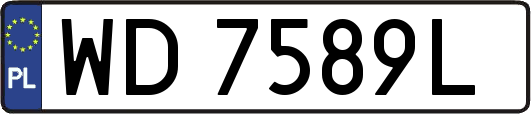 WD7589L