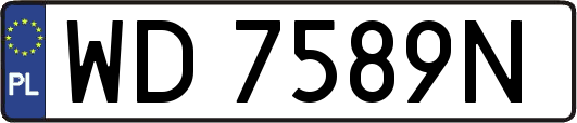 WD7589N