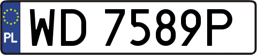 WD7589P