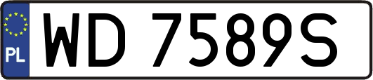 WD7589S