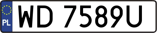 WD7589U