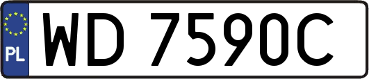 WD7590C