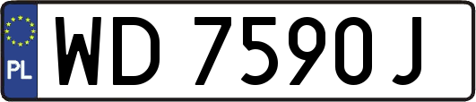 WD7590J