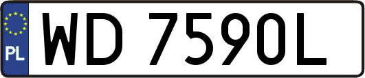 WD7590L