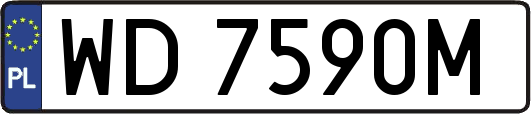 WD7590M