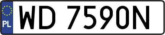 WD7590N