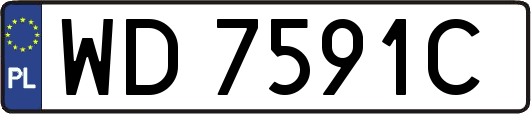 WD7591C