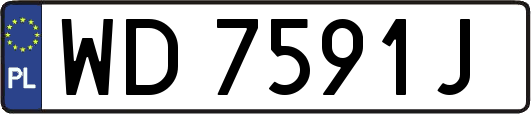 WD7591J