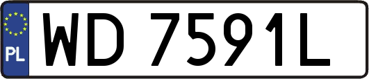WD7591L