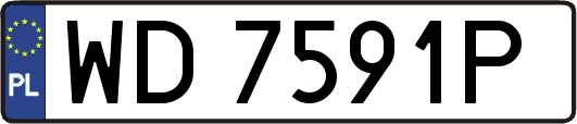 WD7591P