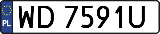 WD7591U
