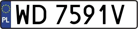 WD7591V