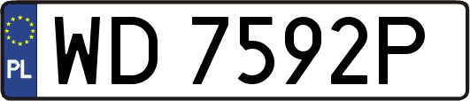 WD7592P
