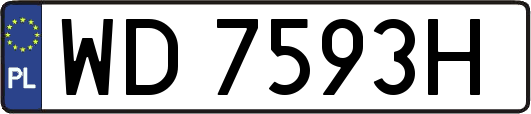 WD7593H