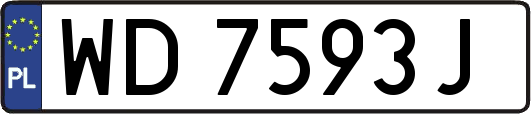 WD7593J
