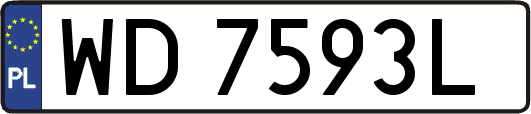 WD7593L
