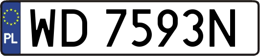 WD7593N