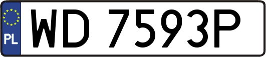 WD7593P