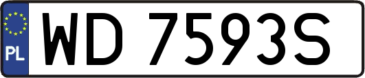 WD7593S