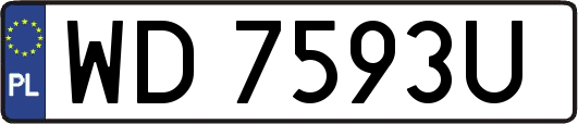 WD7593U