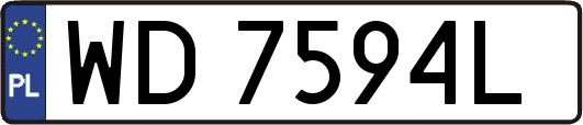 WD7594L