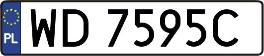 WD7595C