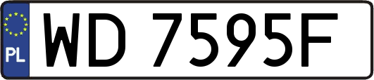 WD7595F