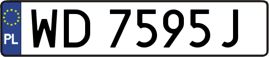 WD7595J