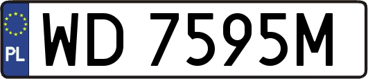 WD7595M