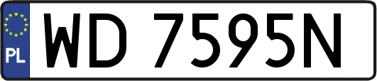WD7595N