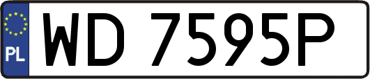 WD7595P