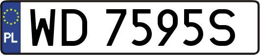 WD7595S