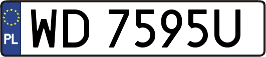 WD7595U