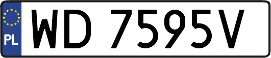 WD7595V