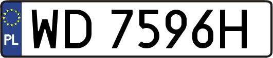 WD7596H