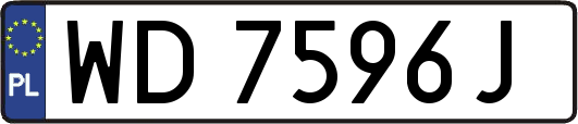 WD7596J