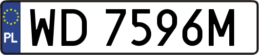 WD7596M