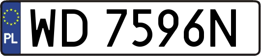 WD7596N