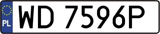 WD7596P