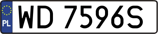 WD7596S