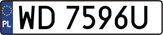 WD7596U