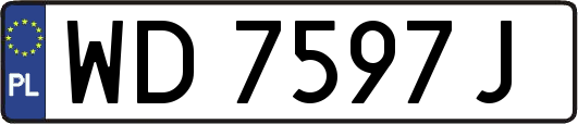 WD7597J