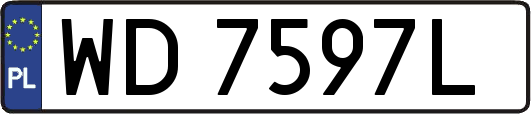 WD7597L