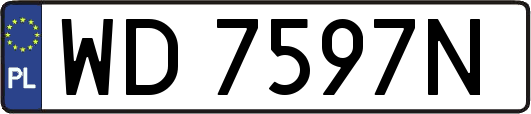 WD7597N